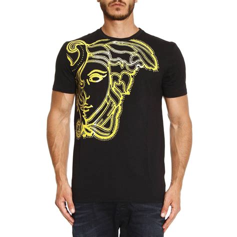 t shirt femme versace|Versace tee shirts for men.